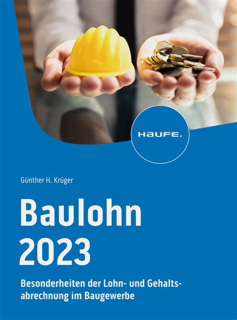 Baulohn.