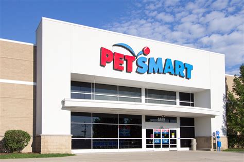 PetSmart.