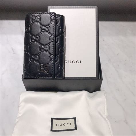 gucci鑰匙包