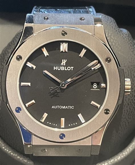 ウブロ(HUBLOT)の高価買取なら「なんぼや」.